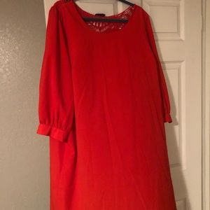 Fun Flirty Shift Dress